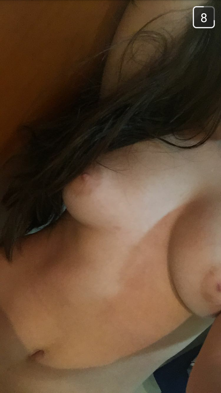 snap.nue fille sexy hot du 17