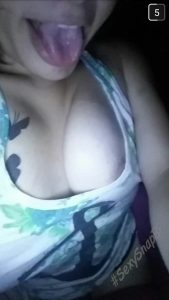 snap.nue fille sexy hot du 54